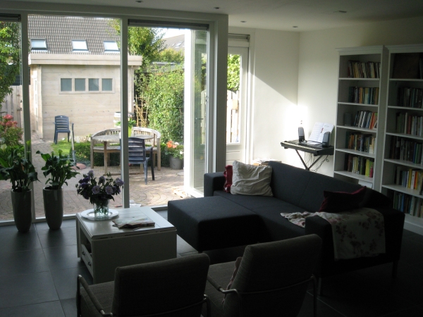 Woonkamer