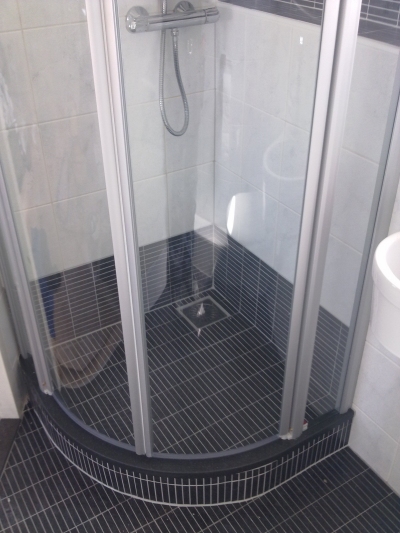 Badkamer
