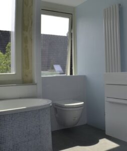 Toilet verbouwing Alphen aan den Rijn