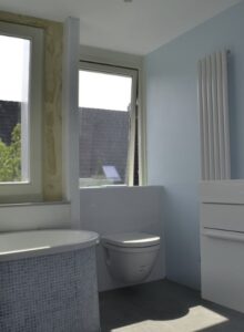 Wc verbouwen Alphen aan den rijn